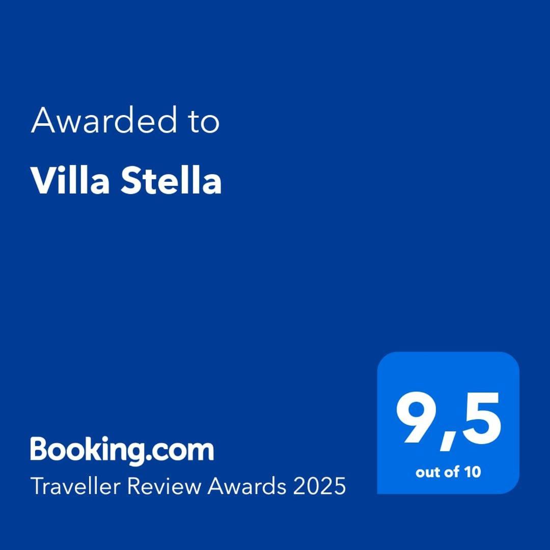 Villa Stella Torre Vado Extérieur photo